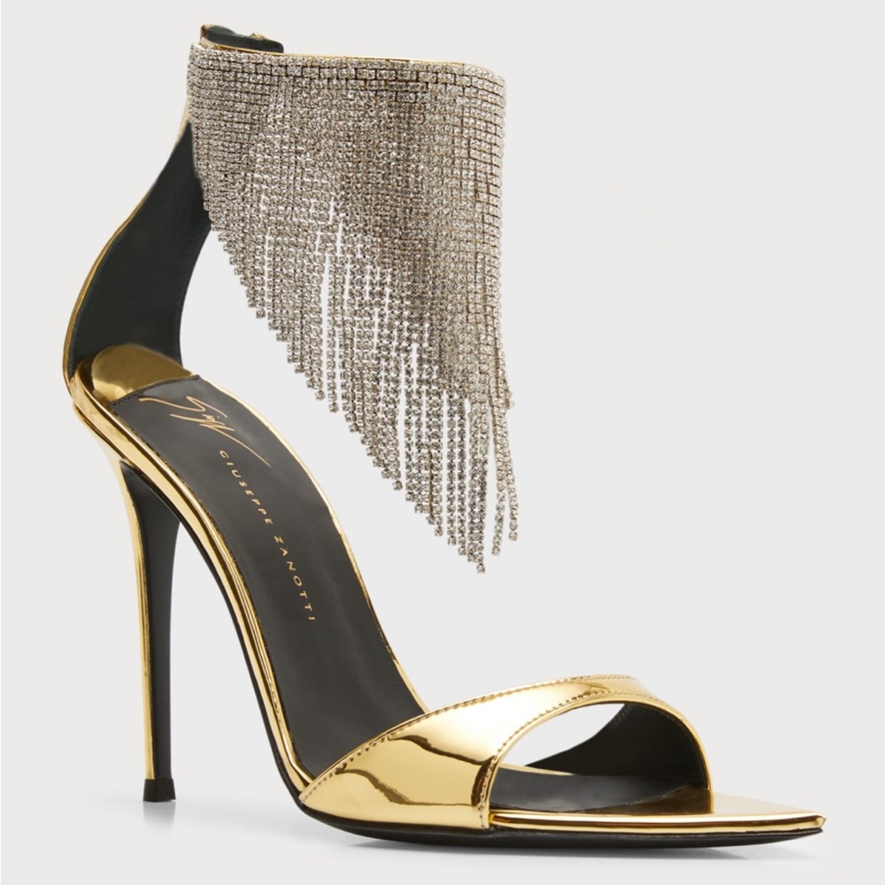 Giuseppe Zanoti heels